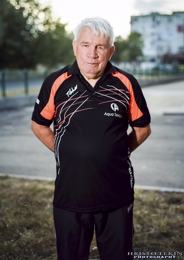 Треньорът Борис Влахов: Очарован съм от „Уни хоспитал”!